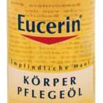 Eucerin Tělový olej proti striím 125 ml