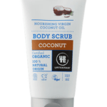 Urtekram Tělový peeling kokosový BIO 150 ml