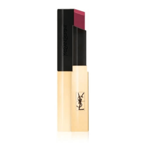 Yves Saint Laurent Tenká matující rtěnka s koženým efektem Rouge Pur Couture The Slim 2