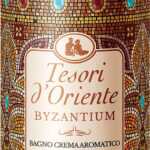 Tesori d´Oriente Byzantium - koupelový krém 500 ml