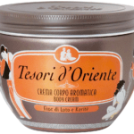 Tesori d´Oriente Fior Di Loto - tělový krém 300 ml