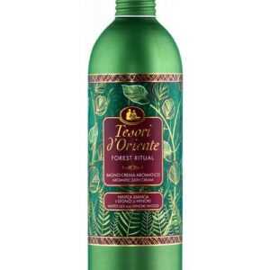 Tesori d´Oriente Forest Therapy - koupelový krém 500 ml
