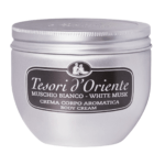 Tesori d´Oriente White Musk - tělový krém 300 ml