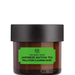 The Body Shop Čisticí pleťová maska Japanese Matcha Tea (Pollution Clearing Mask) 75 ml