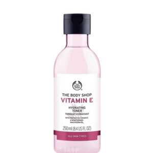 The Body Shop Hydratační pleťové tonikum Vitamin E (Hydrating Toner) 250 ml