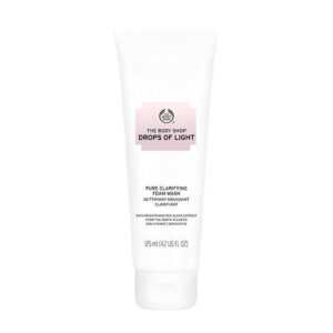 The Body Shop Rozjasňující čisticí pěna Drops Of Light (Brightening Cleansing Foam) 125 ml