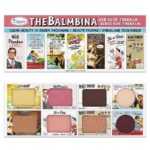 theBalm Paletka na celý obličej The Balmbina 15