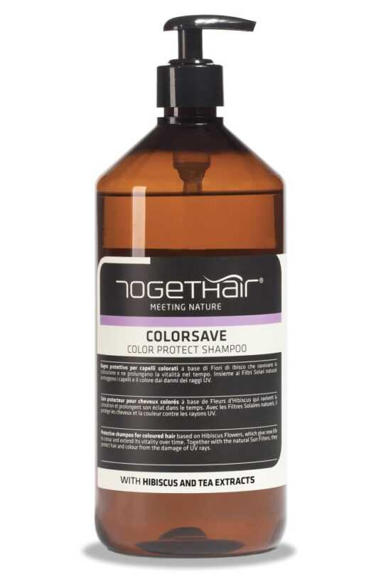 Togethair Colorsave Color Protect Shampoo 1000ml - ochranný šampon po barvení