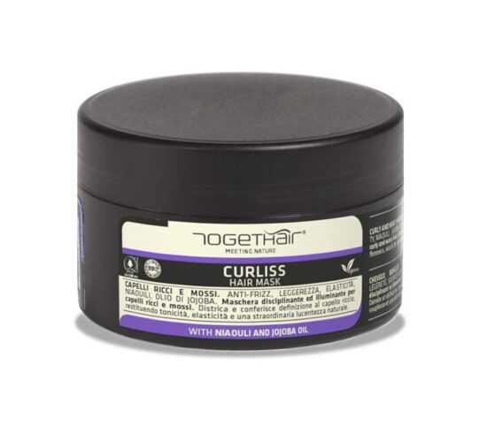 Togethair Curliss Hair Mask 250ml - Maska na vlnité a kudrnaté vlasy