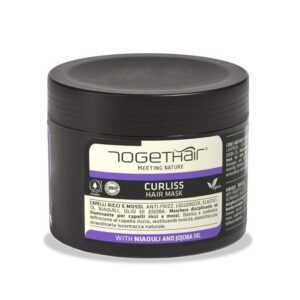 Togethair Curliss Hair Mask 500ml - Maska na vlnité a kudrnaté vlasy