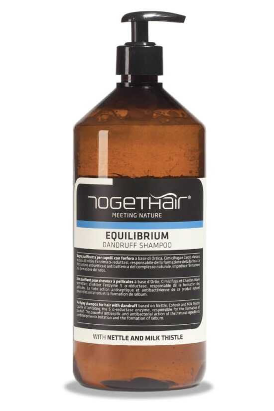 Togethair Equilibrium Dandruff Shampoo 1000ml - čistící šampon proti lupům