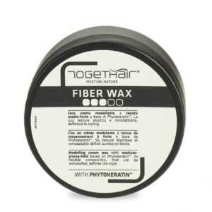 Togethair Fiber Wax 100ml - modelační krémový vosk se střední fixací