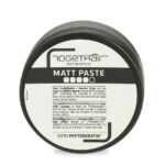 Togethair Matt Paste 100ml - modelační vosk se silným účinkem a matujícím efektem