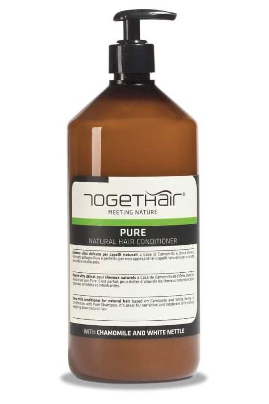 Togethair Pure Natural Hair Conditioner 1000ml - kondicionér pro přírodní vlasy