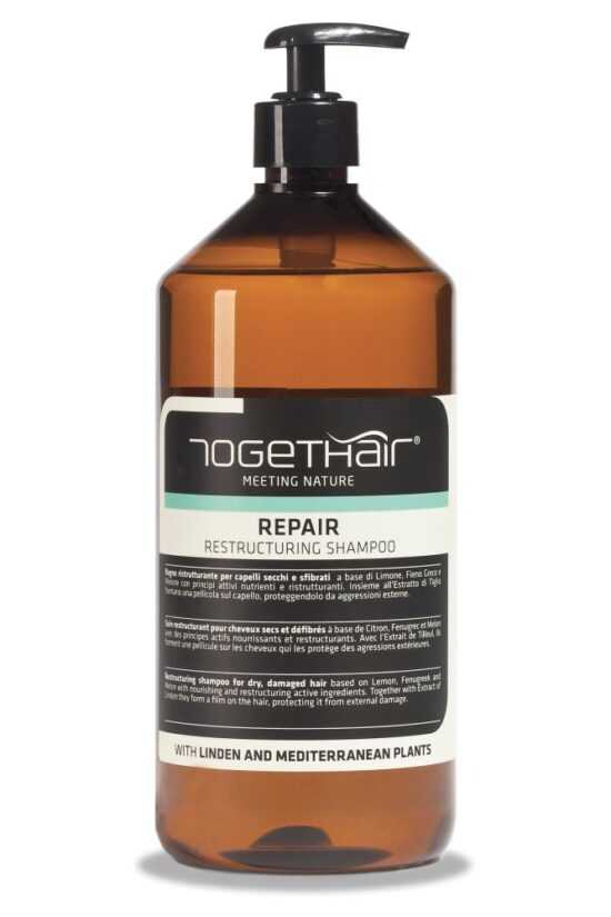 Togethair Repair Restructuring Shampoo 1000ml - restrukturalizační šampon