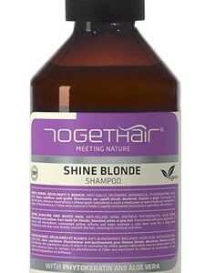 Togethair Shine Blonde Shampoo 250ml - Šampon na plavé