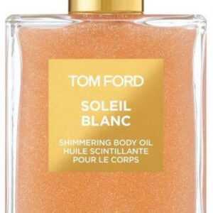 Tom Ford Soleil Blanc - třpytivý tělový olej (rose gold) 100 ml