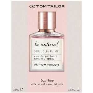 Tom Tailor Be Natural For Her - EDP 30 ml