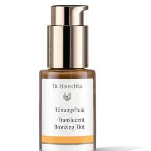 Dr. Hauschka Tónovací emulze (Translucent Bronzing Tint) 18 ml