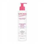 Topicrem Čisticí pleťové mléko pro citlivou a suchou pleť (Gentle Cleansing Milk) 200 ml