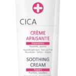 Topicrem Obnovující krém pro podrážděnou pleť CICA (Soothing Cream) 40 ml