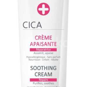 Topicrem Obnovující krém pro podrážděnou pleť CICA (Soothing Cream) 40 ml