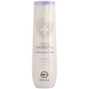 Trinity Haircare Silver Reflex Shampoo 300ml - Šampon proti žlutému pigmentu