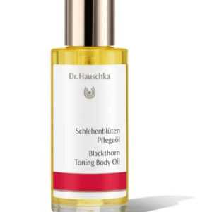 Dr. Hauschka Trnkový pěstící tělový olej (Blackthorn Body Oil) 75 ml