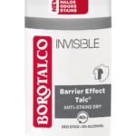 Borotalco Tuhý deodorant Invisible 40 ml