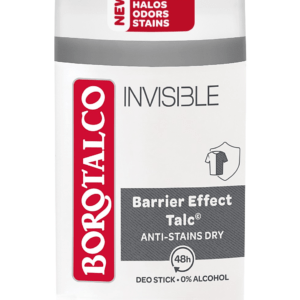 Borotalco Tuhý deodorant Invisible 40 ml