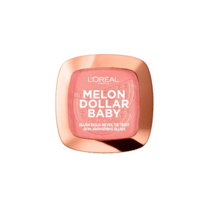 L´Oréal Paris Tvářenka Melon Dollar Baby (Skin Awakening Blush Watermelon Addict) 9 g