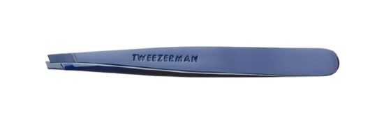 Tweezerman Pinzeta Cobalt Slant