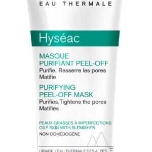 Uriage Čisticí slupovací maska pro problematickou pleť Hyseac (Purifying Peel Of Mask) 50 ml