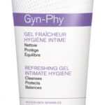 Uriage Osvěžující mycí gel na intimní hygienu Gyn Phy (Refreshing Gel Intimate Hygiene) 200 ml