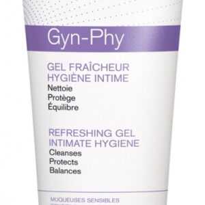 Uriage Osvěžující mycí gel na intimní hygienu Gyn Phy (Refreshing Gel Intimate Hygiene) 200 ml