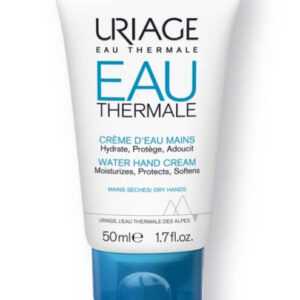 Uriage Krém na suché a popraskané ruce Eau Thermale (Water Hand Cream) 50 ml