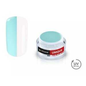 UV GEL UNIQUE ICE BLUE 30ml Professionail PREMIUM Čirá