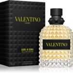 Valentino Uomo Born In Roma Yellow Dream - EDT 100 ml