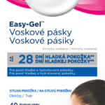 Veet Voskové pásky na obličej pro citlivou pokožku 40 ks