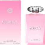 Versace Bright Crystal - shower gel 200 ml