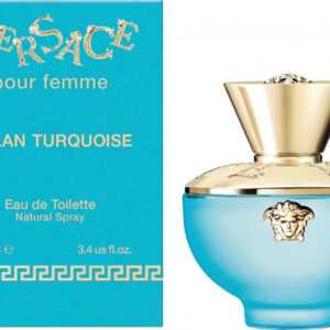 Versace Dylan Turquoise - toaletní voda 100 ml