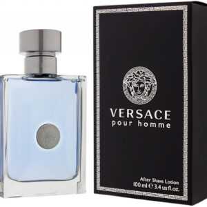 Versace Pour Homme - aftershave lotion 100 ml