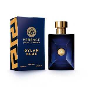 Versace Versace Pour Homme Dylan Blue - aftershave lotion 100 ml