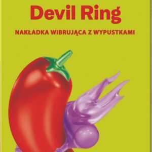 Durex Vibrační kroužek Intense Little Devil 1 ks