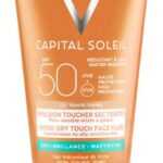 Vichy Matující BB krém SPF 50 Capital Soleil (Tinted Mattifying Face Fluid Dry Touch) 50 ml