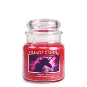 Village Candle Vonná svíčka ve skle Magical Unicorn 389 g