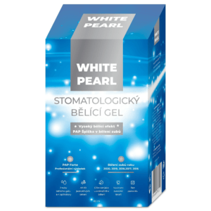 VitalCare Bělicí systém PAP White Pearl 80 ml