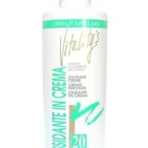 Vitalitys creme oxidant 20vol. 1000ml