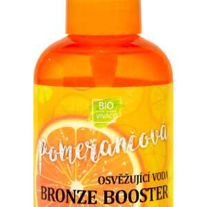 Vivaco Pomerančová osvěžující voda Bronze Booster BIO 150ml