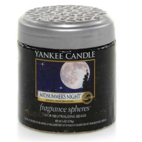 Yankee Candle Vonné perly Midsummer`s Night 170 g
